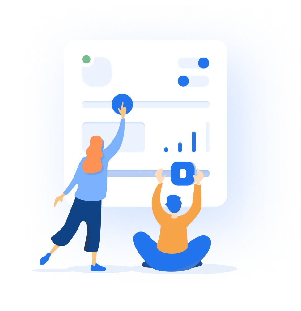 Мы настраиваем систему для вас.